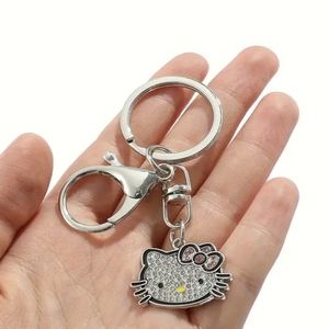 NWOT Hello Kitty bag charm
